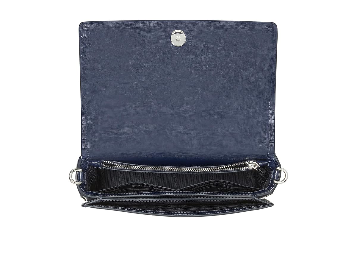 Kate Spade New York Morgan Daisy Dot Embossed Saffiano